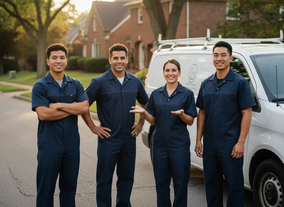 Home Gutter Service company in Caddo, TX